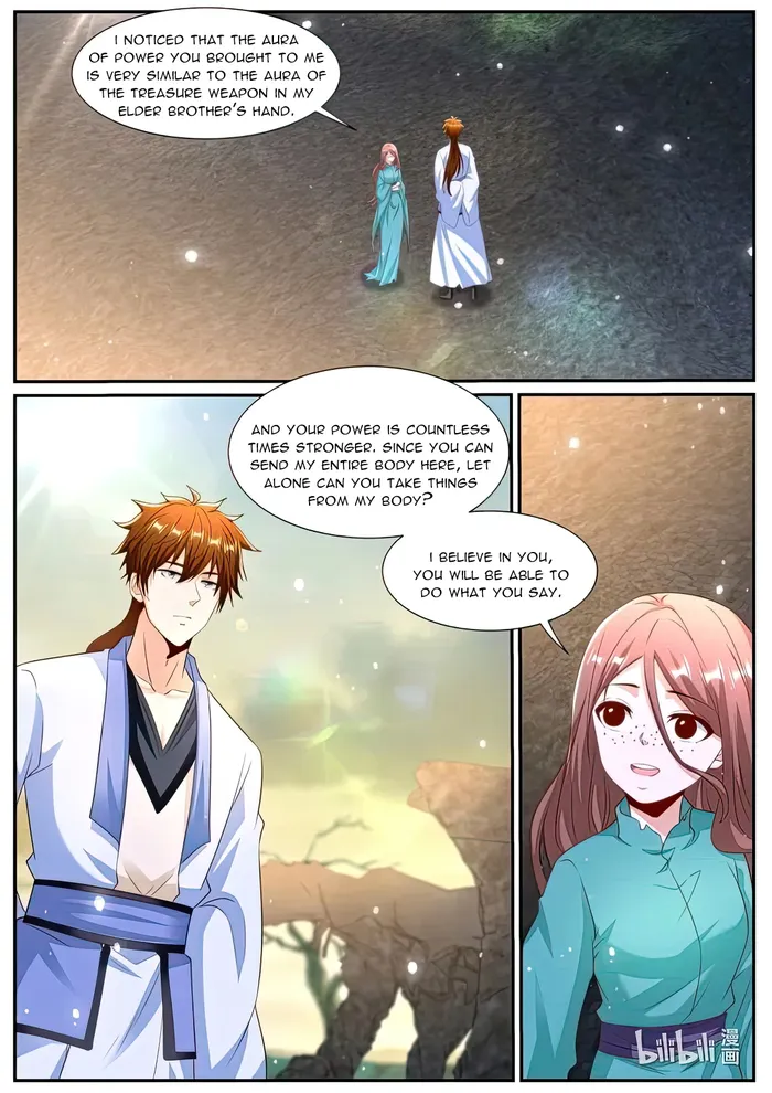 Rebirth Of The Urban Immortal Cultivator Chapter 987 - page 3