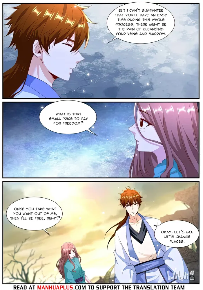 Rebirth Of The Urban Immortal Cultivator Chapter 987 - page 4