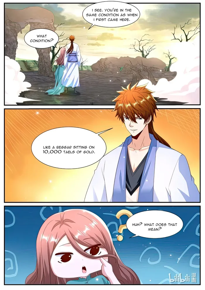 Rebirth Of The Urban Immortal Cultivator Chapter 987 - page 6