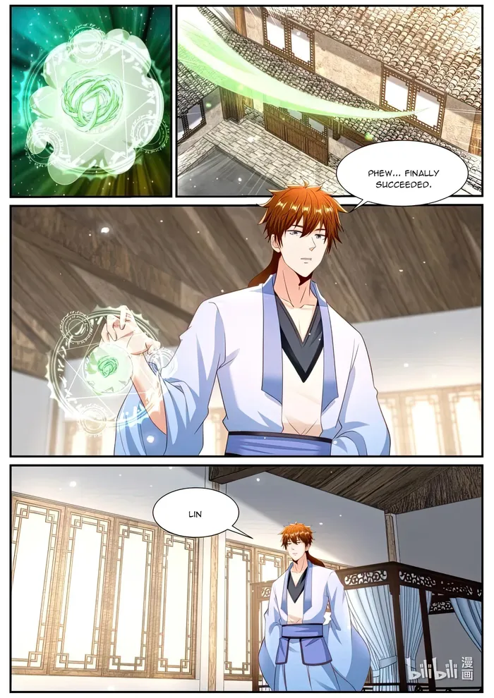 Rebirth Of The Urban Immortal Cultivator Chapter 987 - page 9