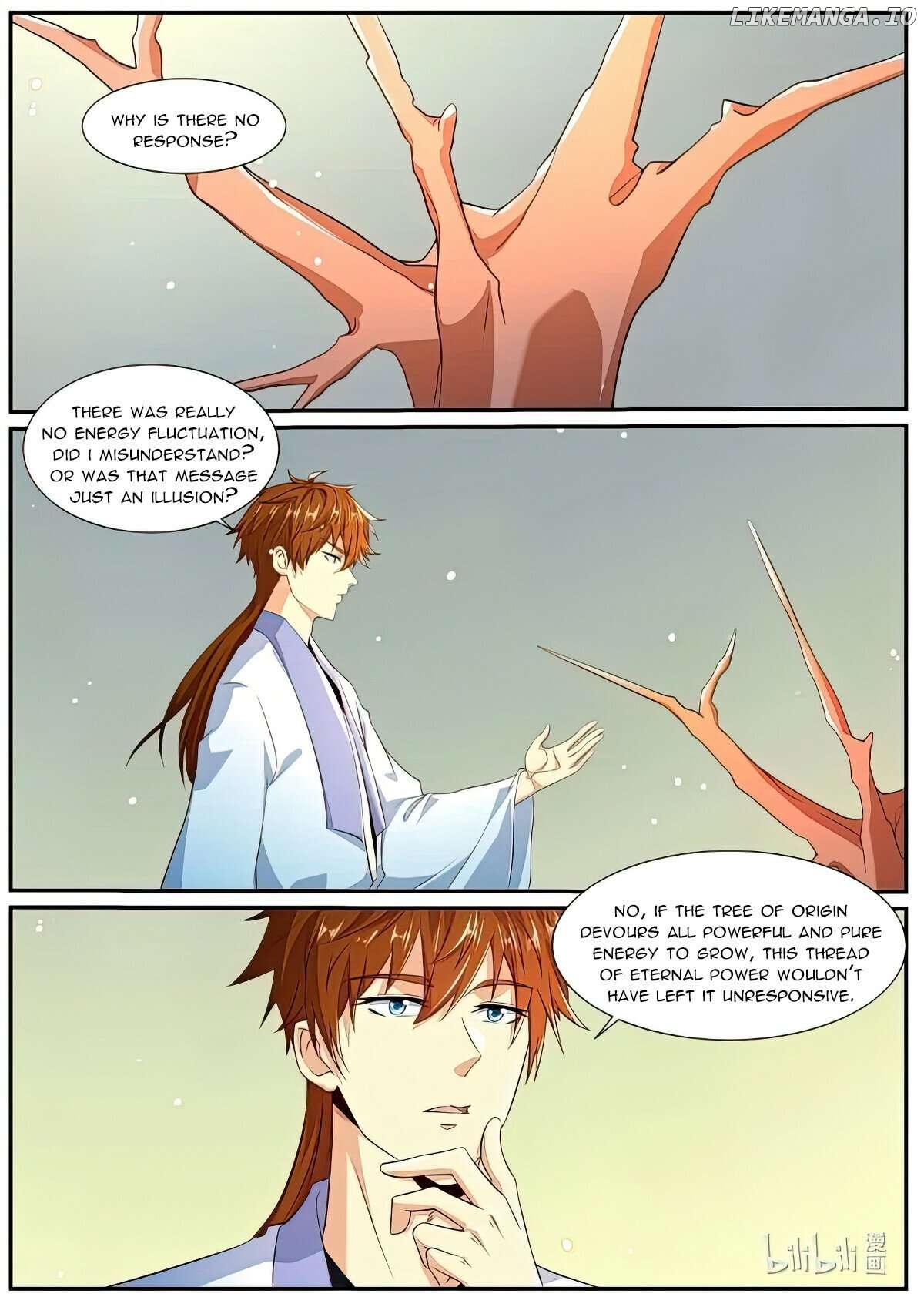 Rebirth Of The Urban Immortal Cultivator Chapter 988 - page 2