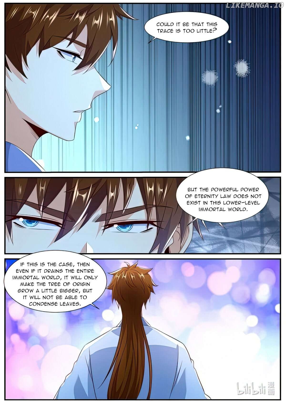 Rebirth Of The Urban Immortal Cultivator Chapter 988 - page 3