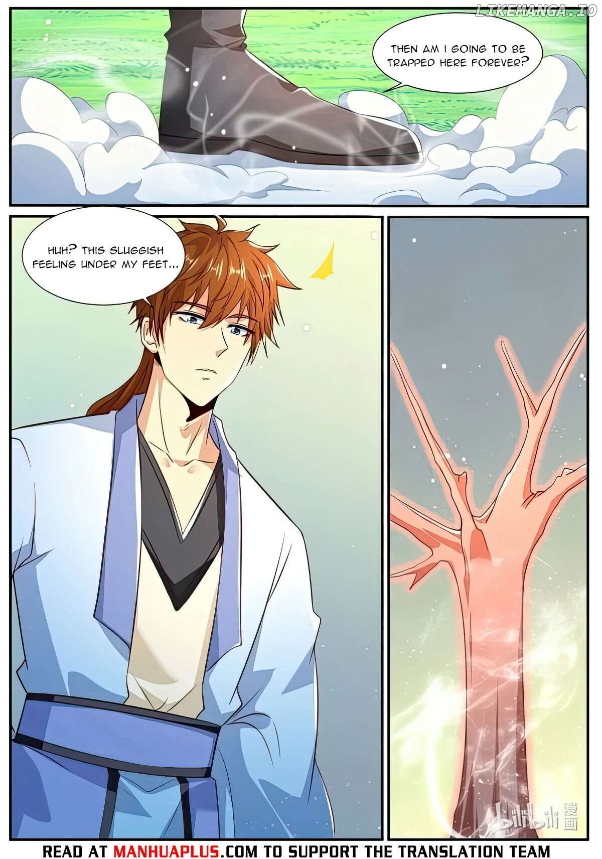 Rebirth Of The Urban Immortal Cultivator Chapter 988 - page 4