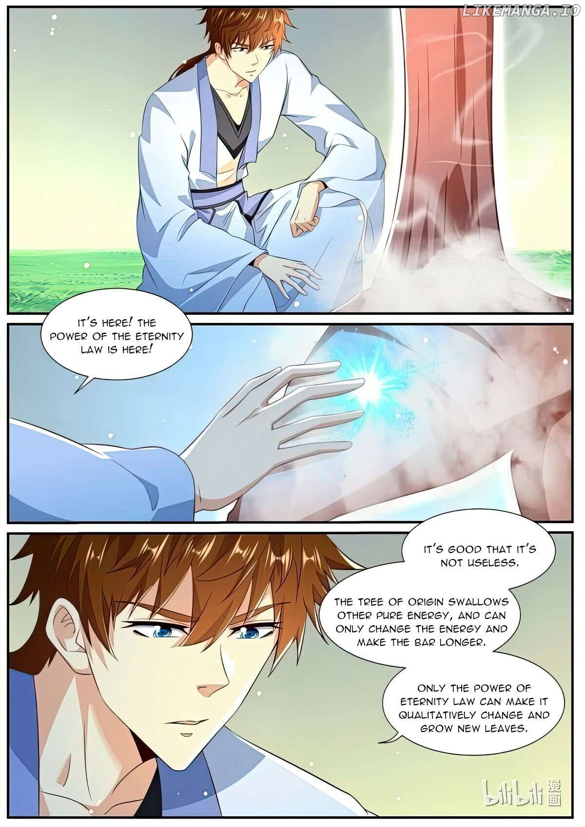 Rebirth Of The Urban Immortal Cultivator Chapter 988 - page 5