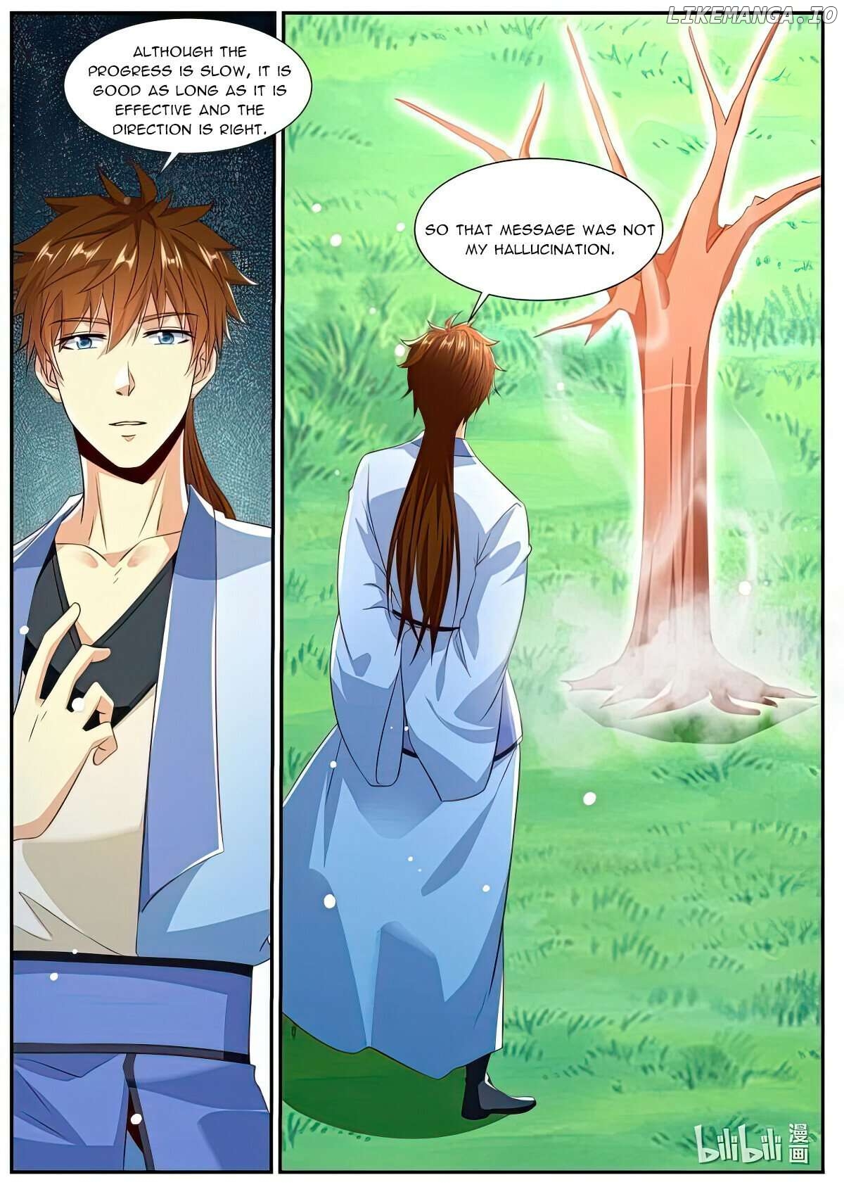 Rebirth Of The Urban Immortal Cultivator Chapter 988 - page 6