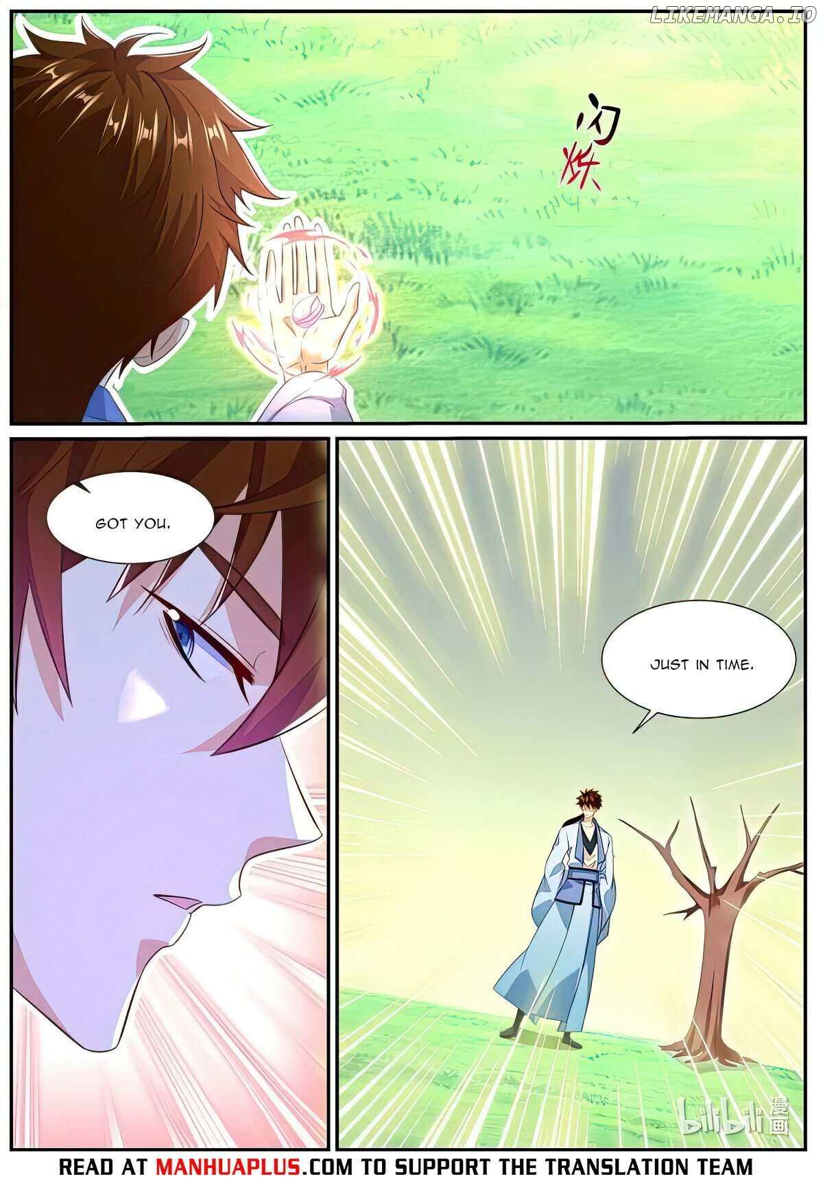 Rebirth Of The Urban Immortal Cultivator Chapter 988 - page 8