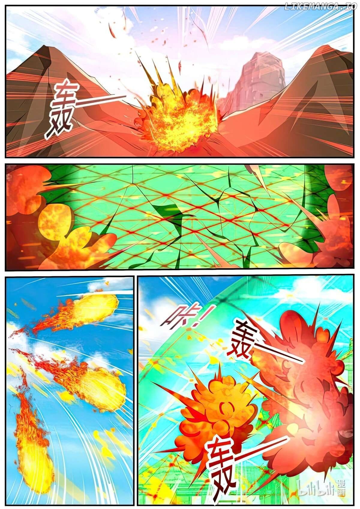 Rebirth Of The Urban Immortal Cultivator Chapter 988 - page 9