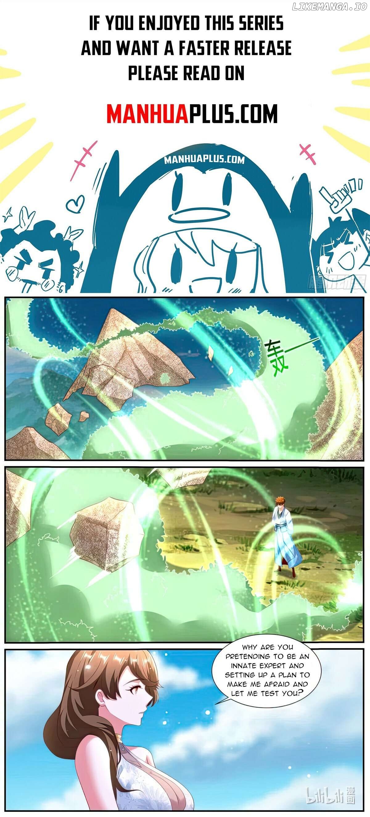 Rebirth Of The Urban Immortal Cultivator Chapter 989 - page 1