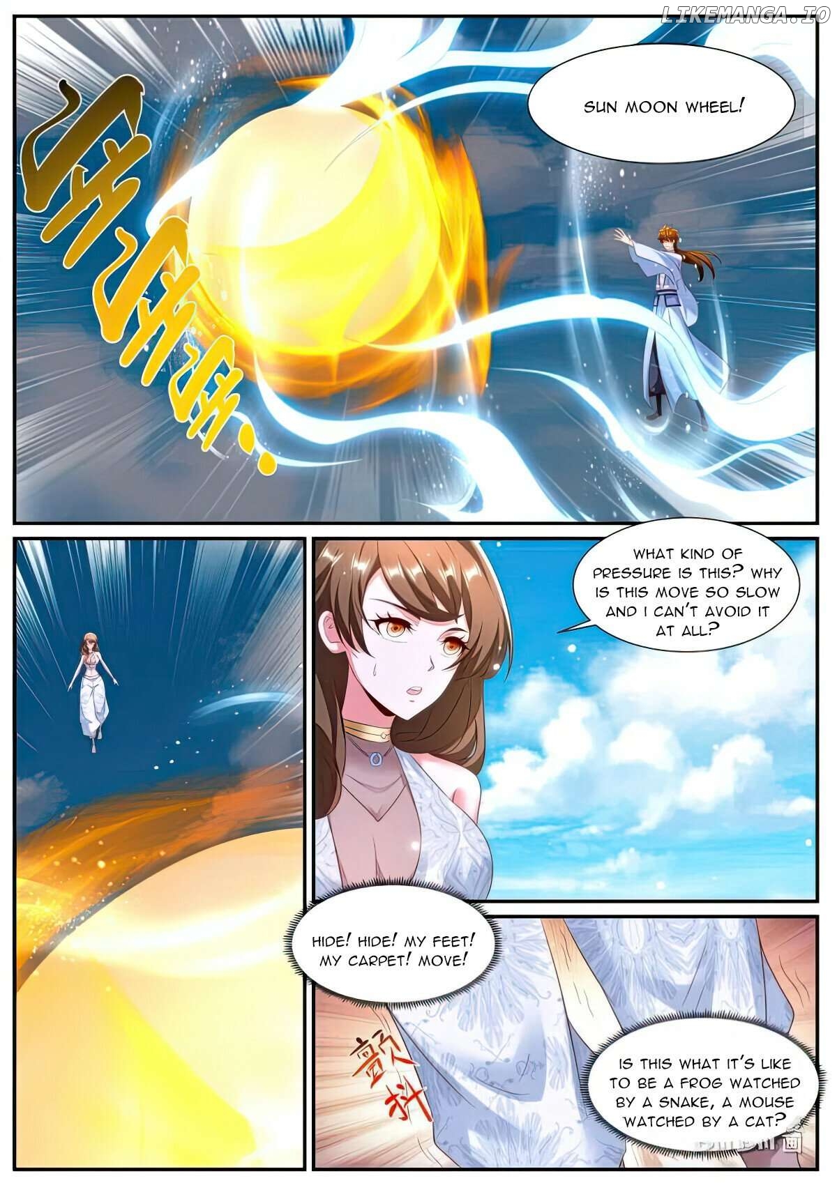Rebirth Of The Urban Immortal Cultivator Chapter 989 - page 10