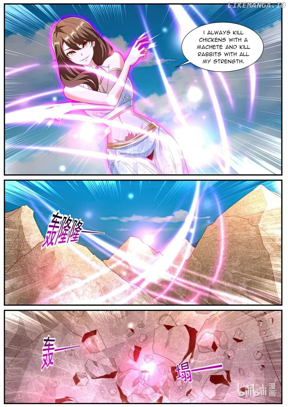 Rebirth Of The Urban Immortal Cultivator Chapter 989 - page 2