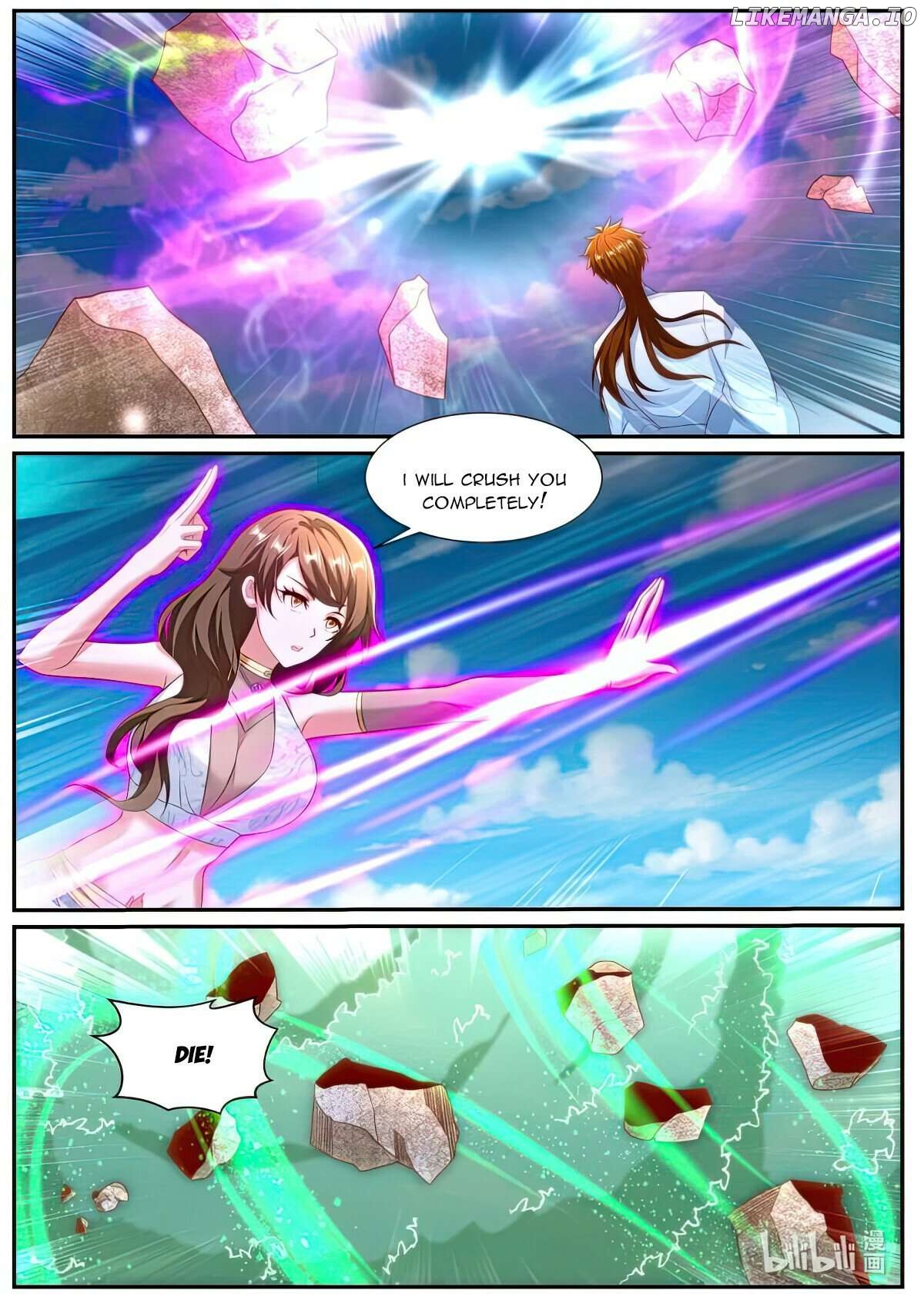 Rebirth Of The Urban Immortal Cultivator Chapter 989 - page 3