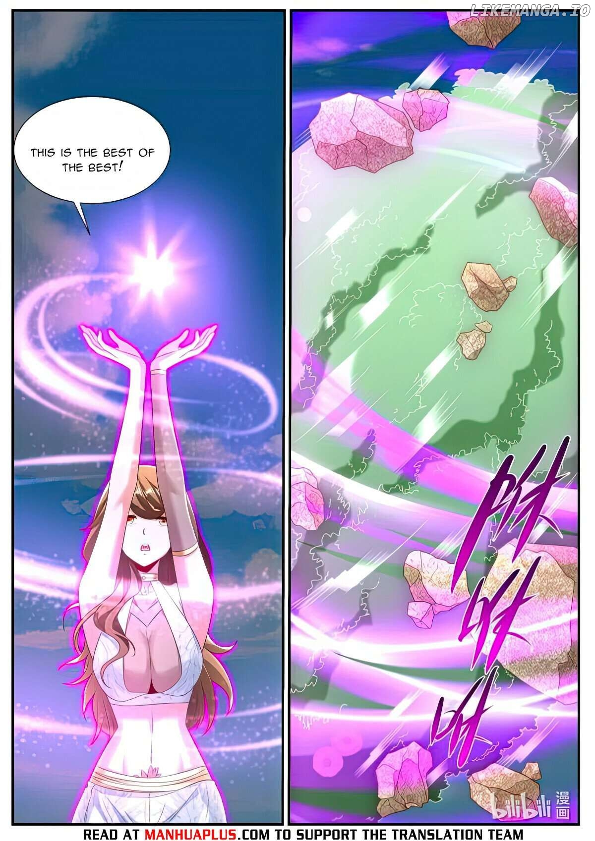 Rebirth Of The Urban Immortal Cultivator Chapter 989 - page 4