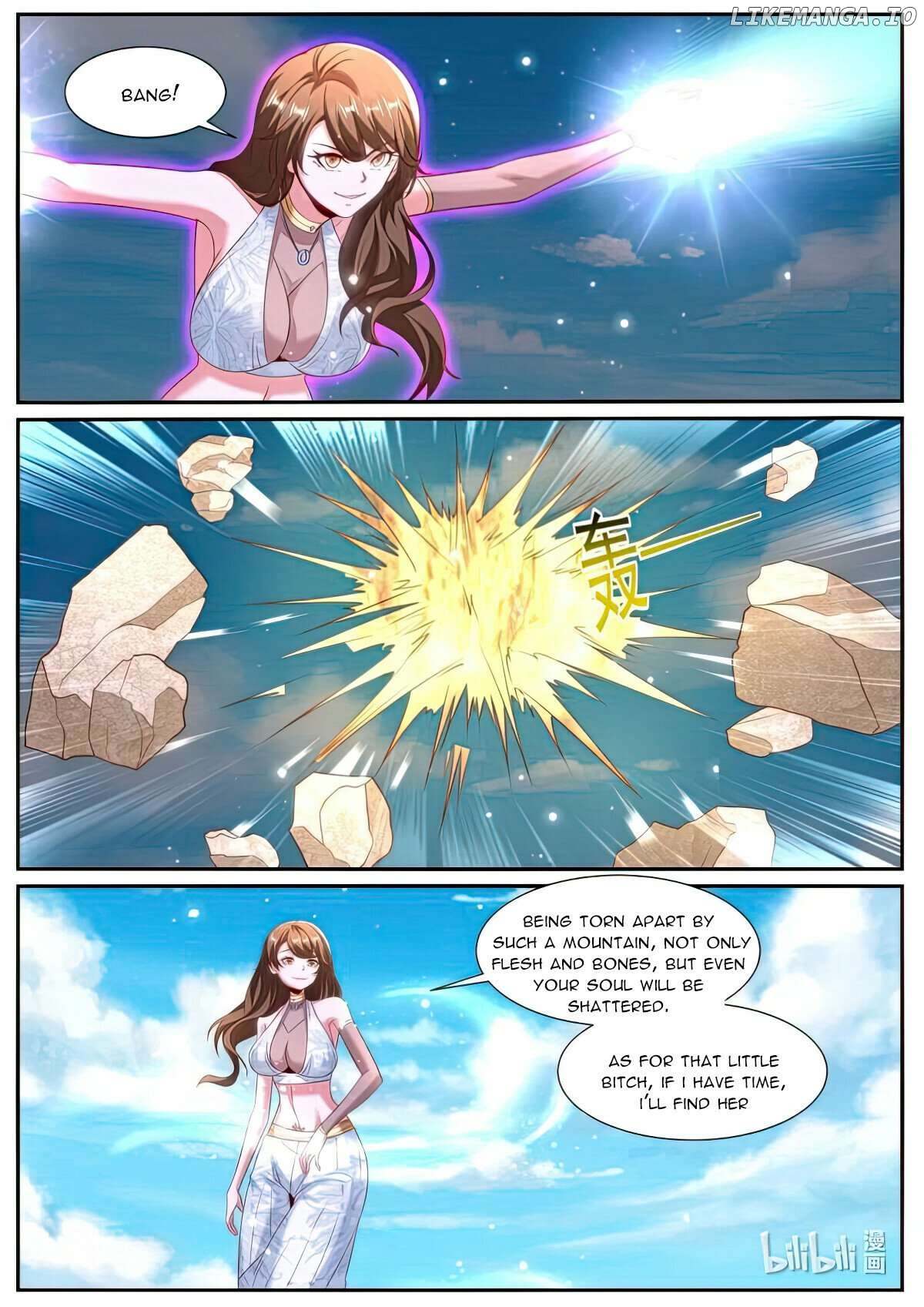 Rebirth Of The Urban Immortal Cultivator Chapter 989 - page 5