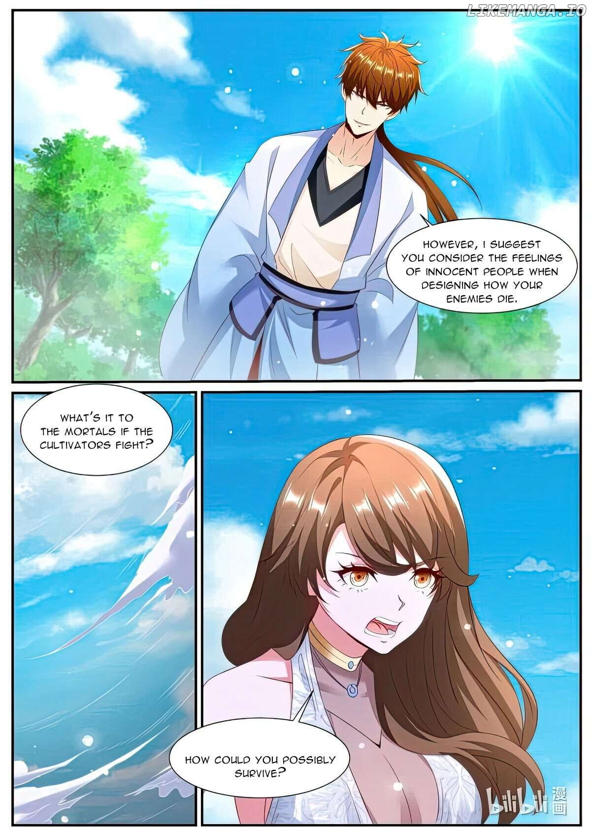 Rebirth Of The Urban Immortal Cultivator Chapter 989 - page 7