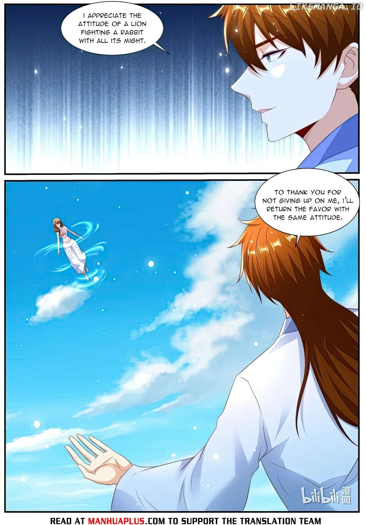 Rebirth Of The Urban Immortal Cultivator Chapter 989 - page 8