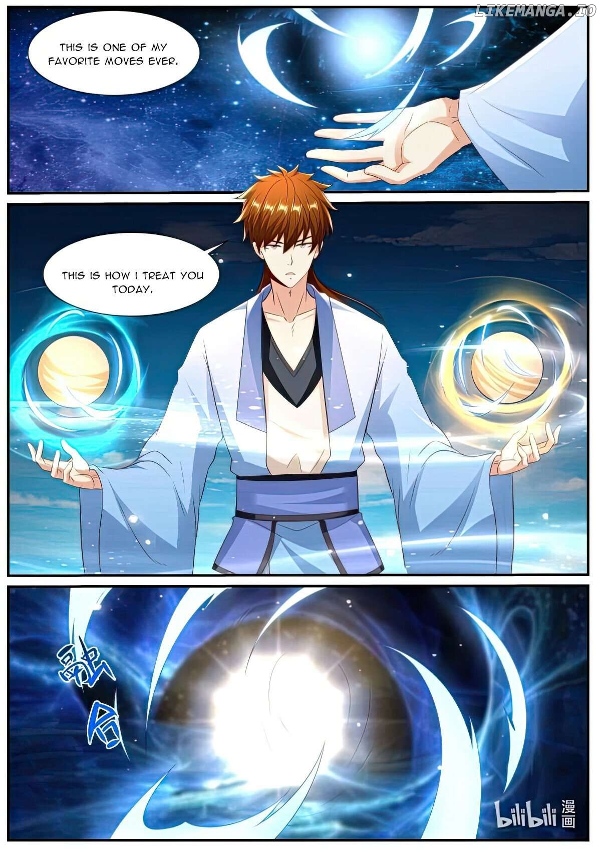 Rebirth Of The Urban Immortal Cultivator Chapter 989 - page 9