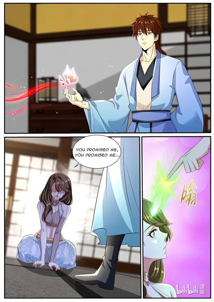Rebirth Of The Urban Immortal Cultivator Chapter 991 - page 10