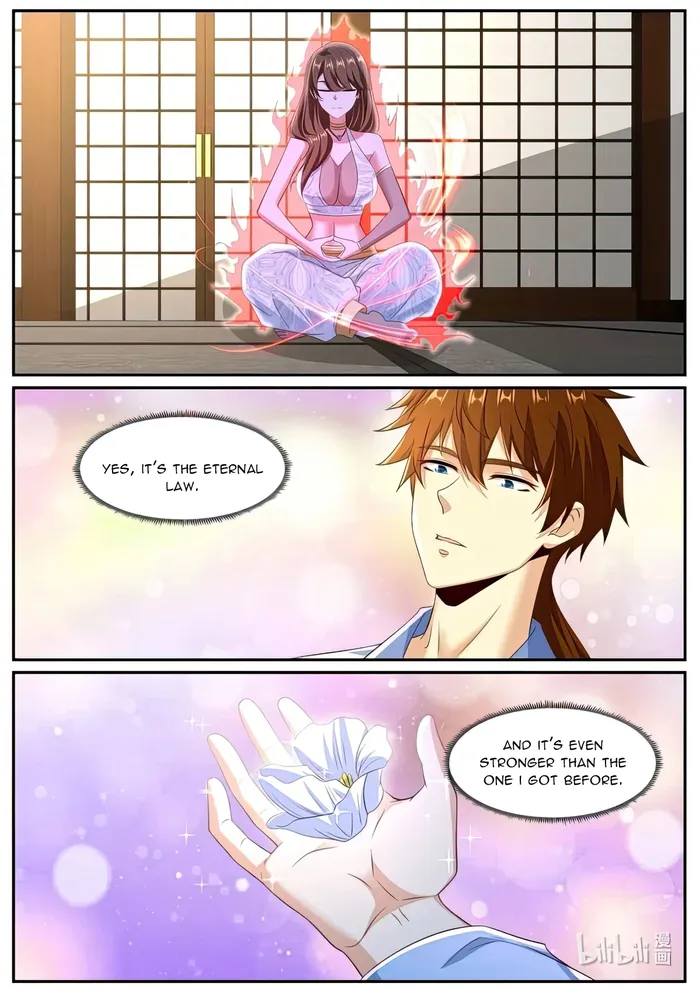 Rebirth Of The Urban Immortal Cultivator Chapter 991 - page 11