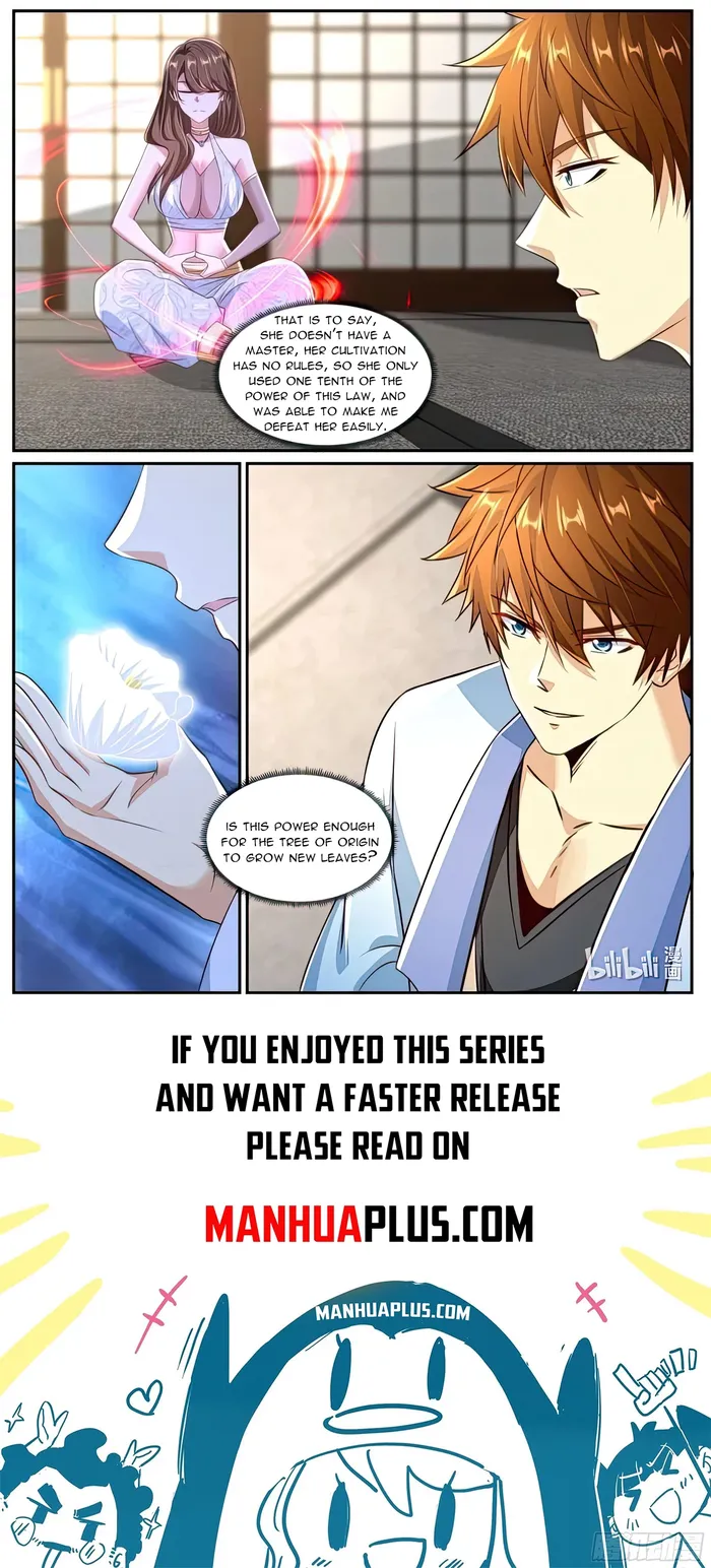 Rebirth Of The Urban Immortal Cultivator Chapter 991 - page 12