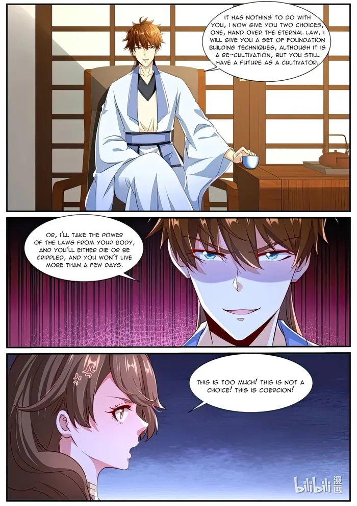 Rebirth Of The Urban Immortal Cultivator Chapter 991 - page 2