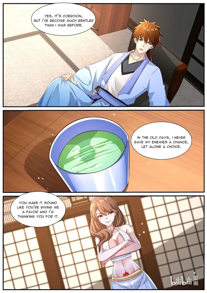 Rebirth Of The Urban Immortal Cultivator Chapter 991 - page 3