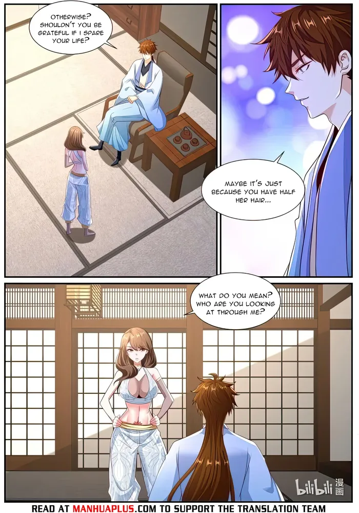 Rebirth Of The Urban Immortal Cultivator Chapter 991 - page 4