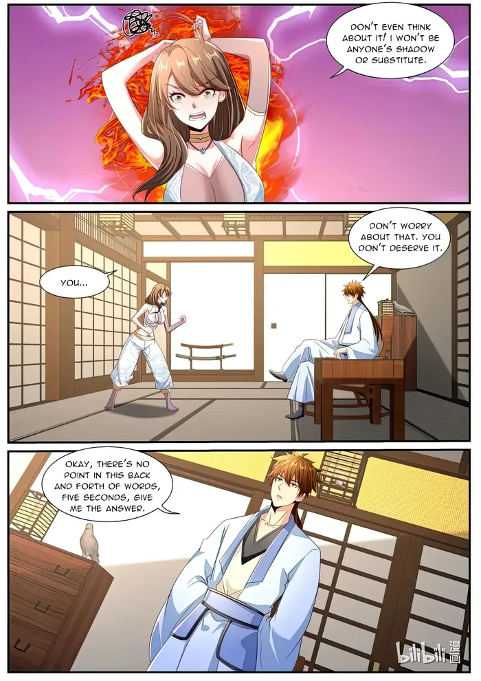 Rebirth Of The Urban Immortal Cultivator Chapter 991 - page 5