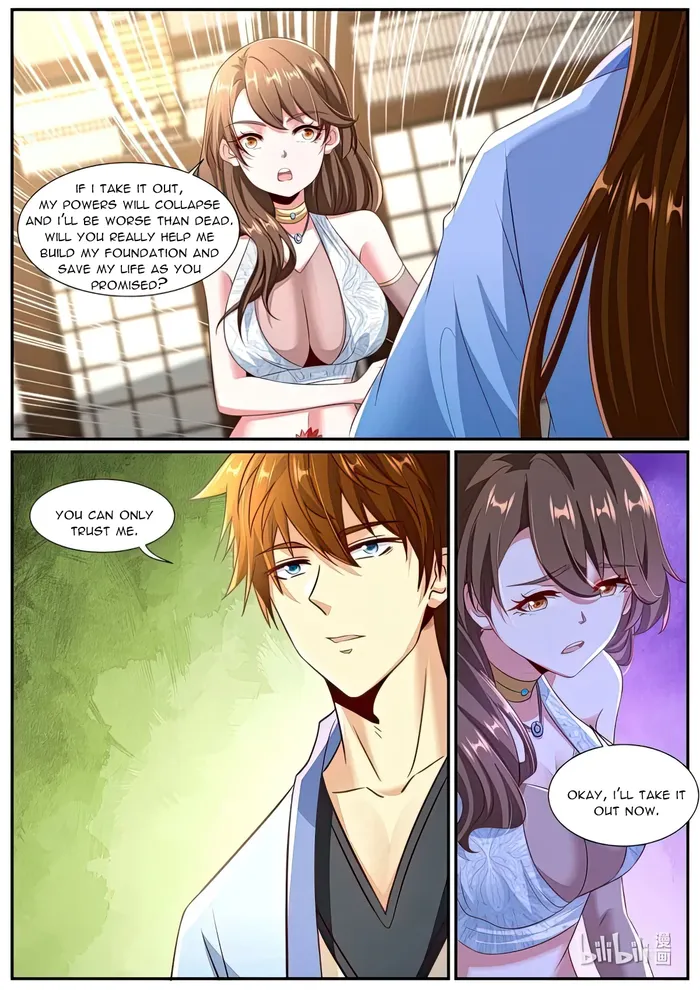 Rebirth Of The Urban Immortal Cultivator Chapter 991 - page 7