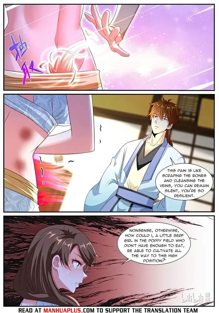 Rebirth Of The Urban Immortal Cultivator Chapter 991 - page 8