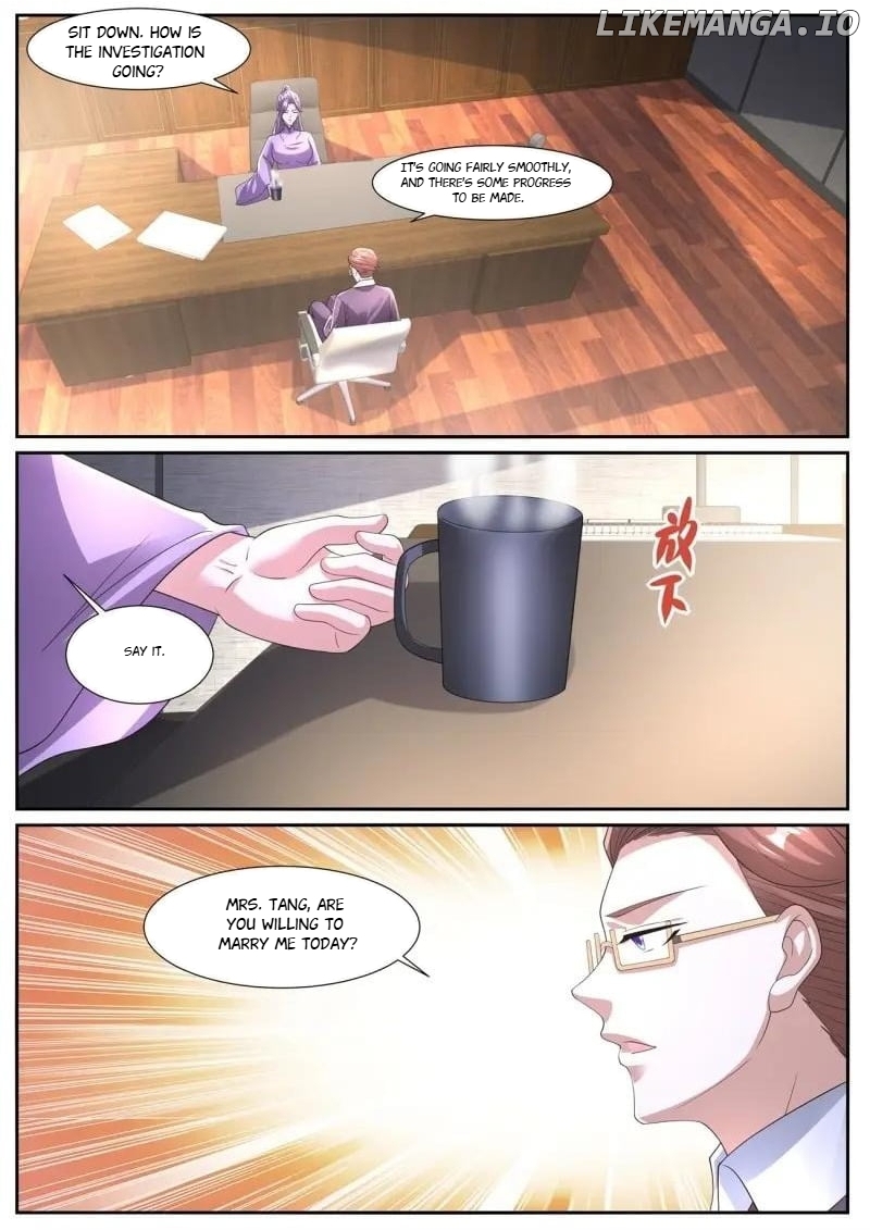 Rebirth Of The Urban Immortal Cultivator Chapter 1063 - page 12