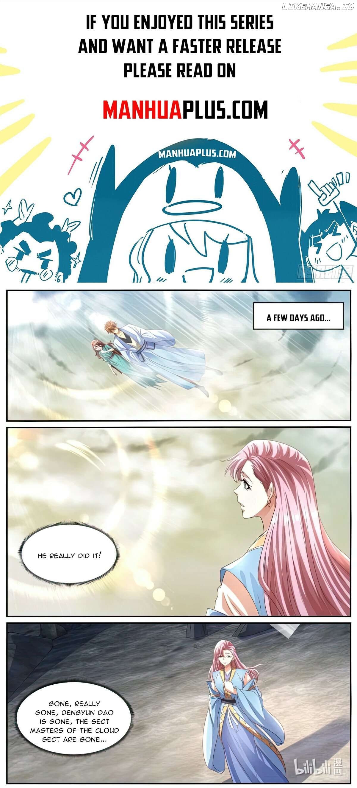 Rebirth Of The Urban Immortal Cultivator Chapter 992 - page 1