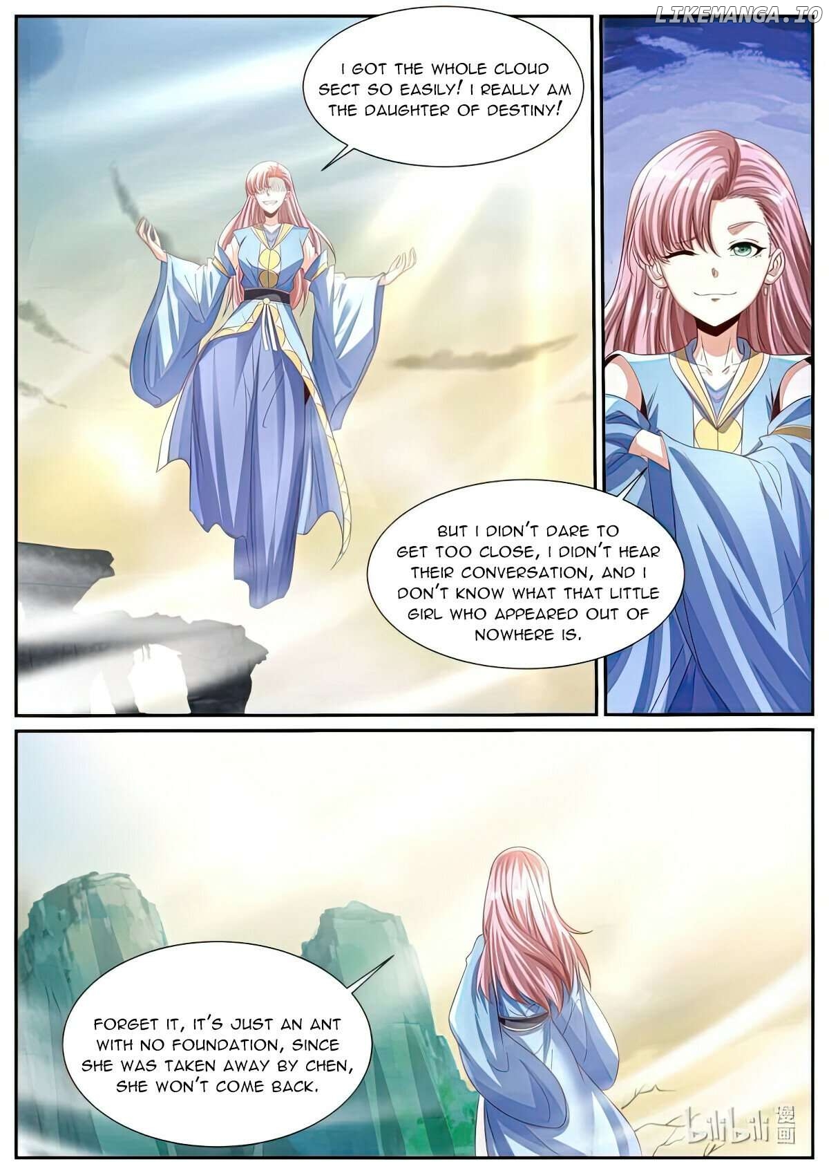 Rebirth Of The Urban Immortal Cultivator Chapter 992 - page 3