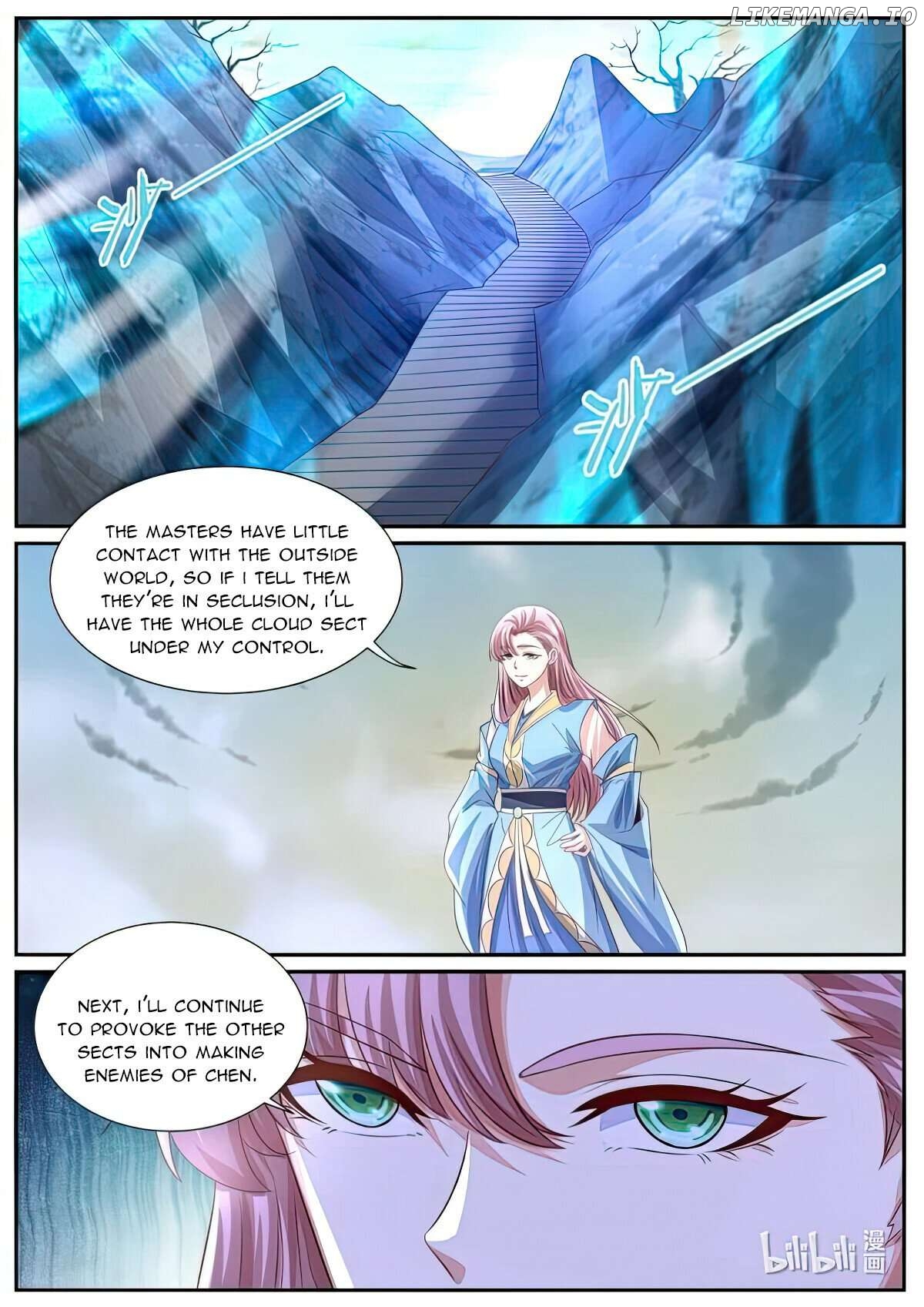 Rebirth Of The Urban Immortal Cultivator Chapter 992 - page 5