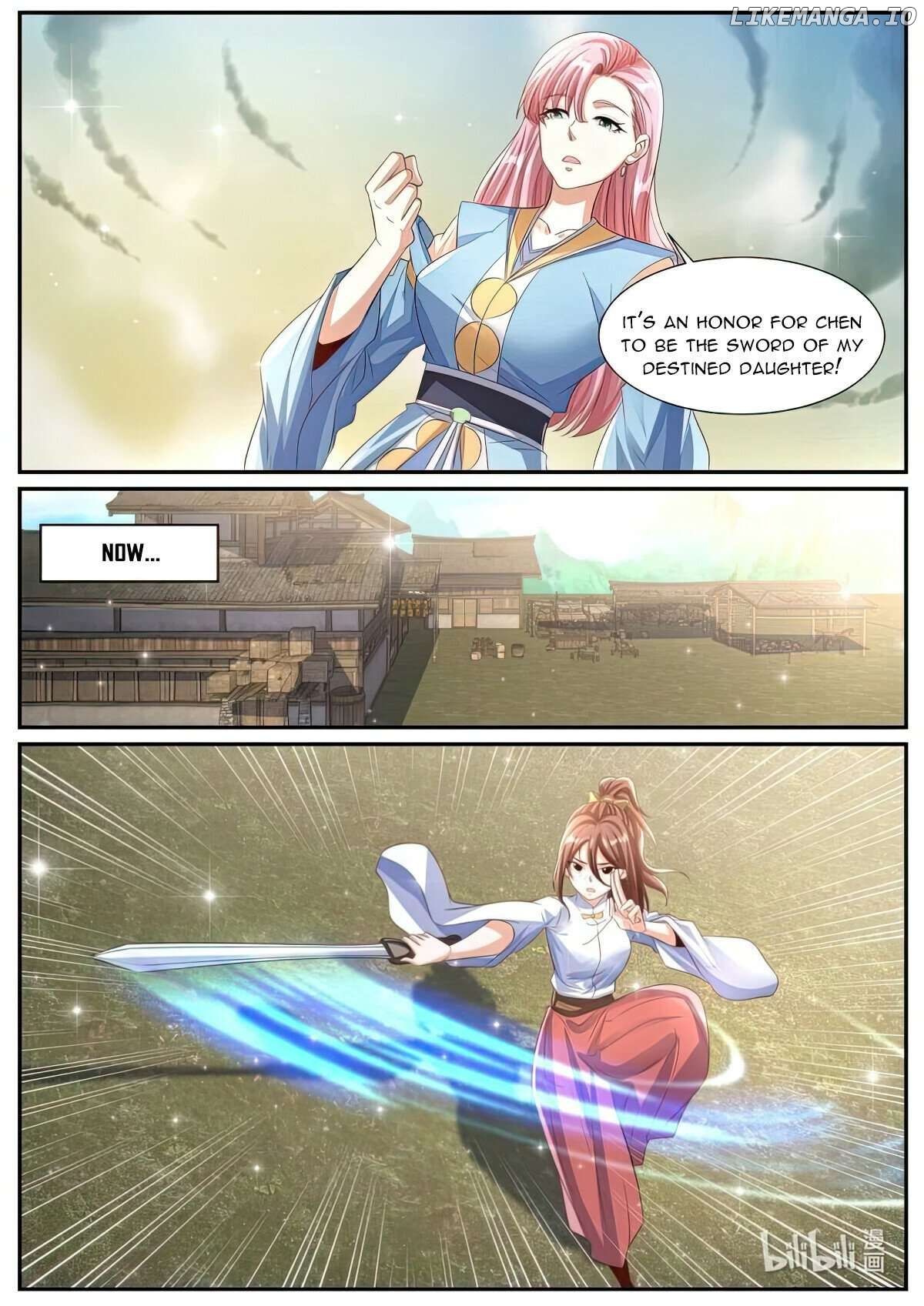Rebirth Of The Urban Immortal Cultivator Chapter 992 - page 6