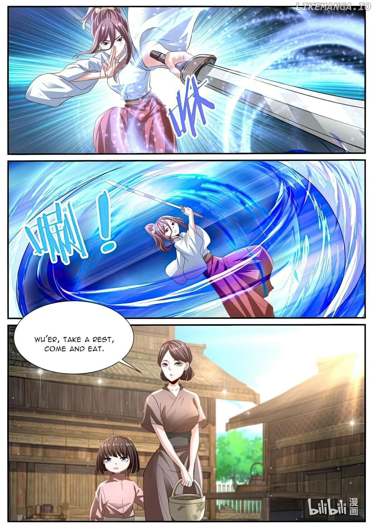Rebirth Of The Urban Immortal Cultivator Chapter 992 - page 7