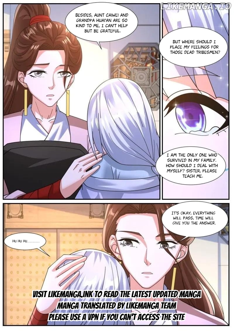 Rebirth Of The Urban Immortal Cultivator Chapter 1062 - page 11