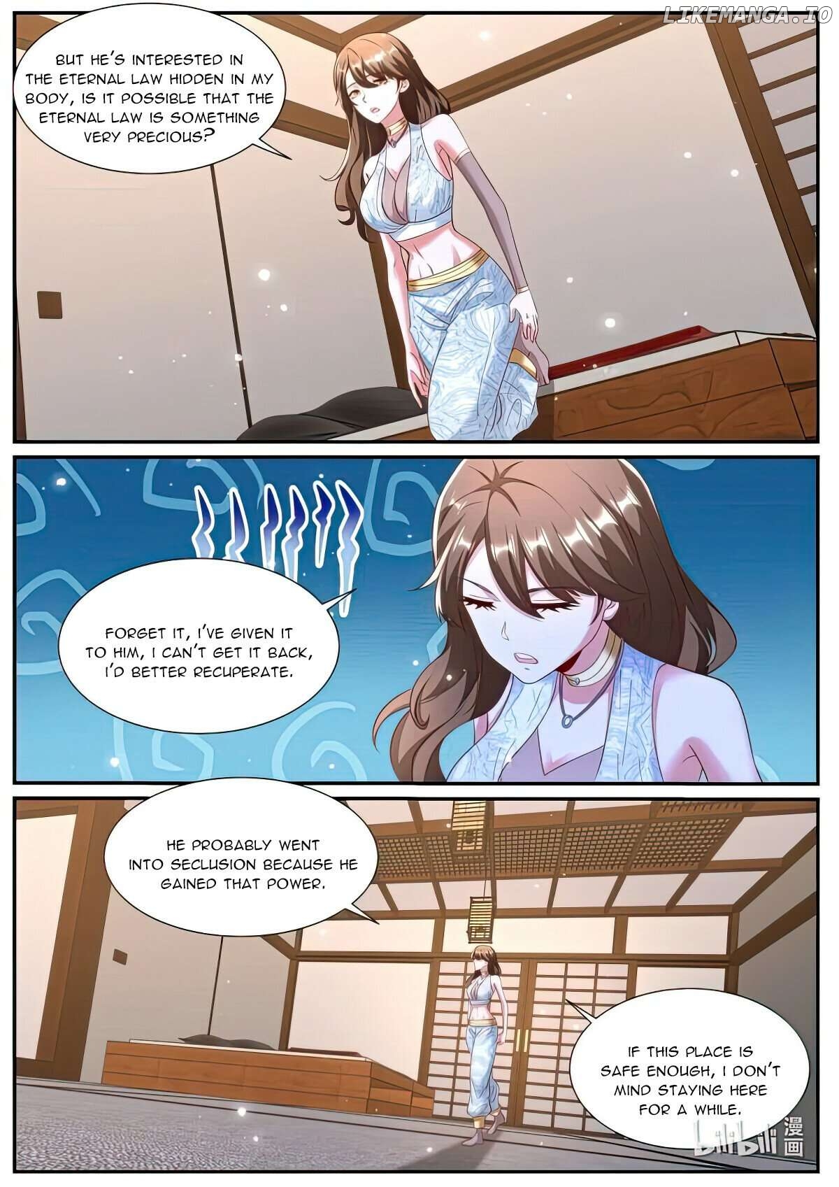 Rebirth Of The Urban Immortal Cultivator Chapter 993 - page 10