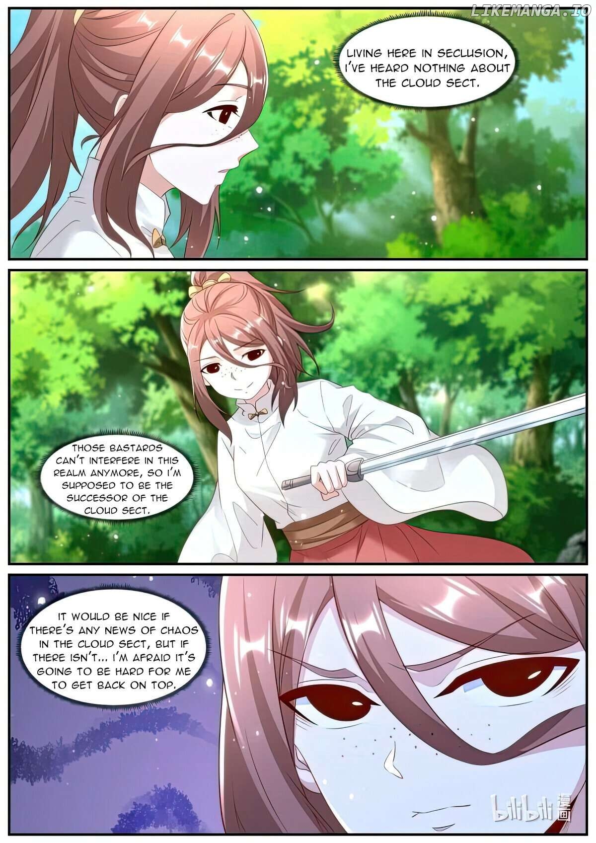 Rebirth Of The Urban Immortal Cultivator Chapter 993 - page 7