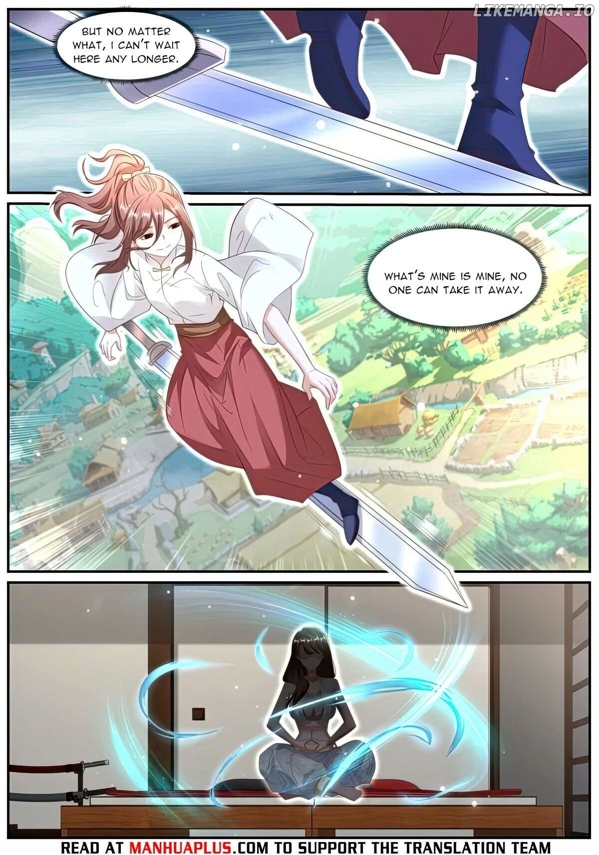 Rebirth Of The Urban Immortal Cultivator Chapter 993 - page 8