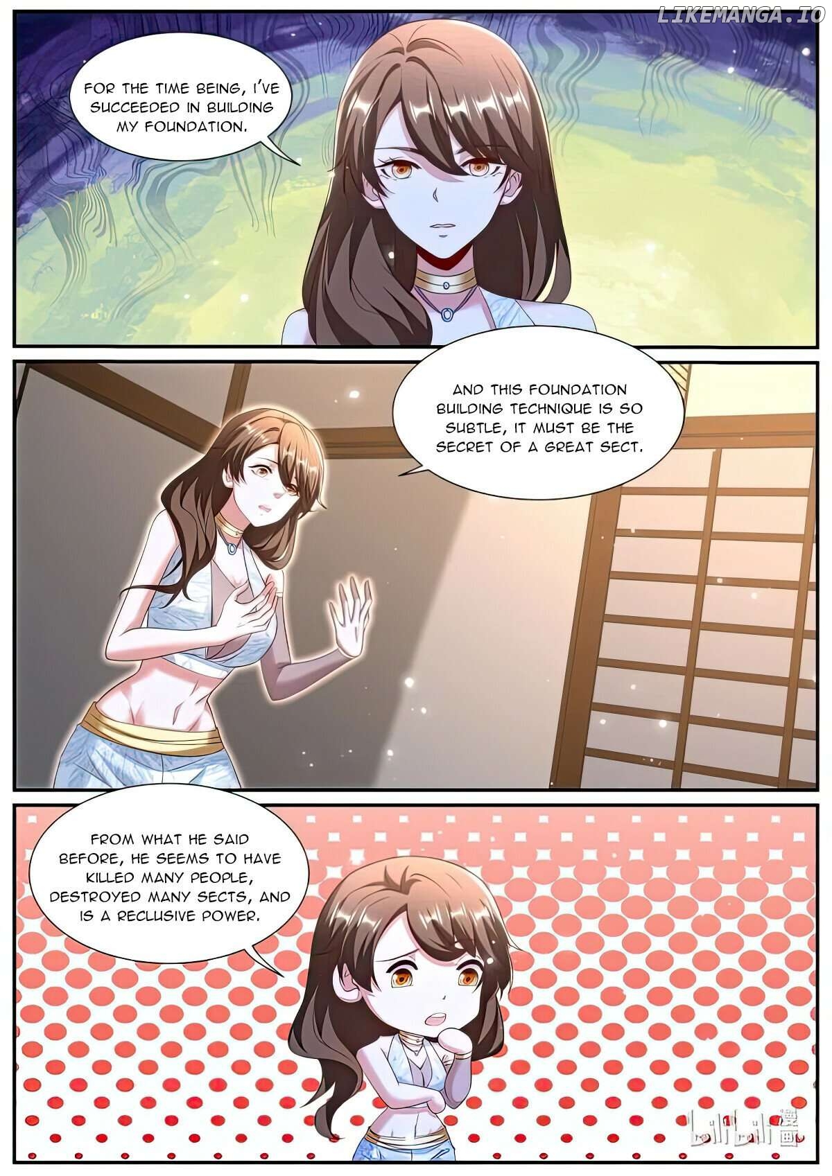 Rebirth Of The Urban Immortal Cultivator Chapter 993 - page 9