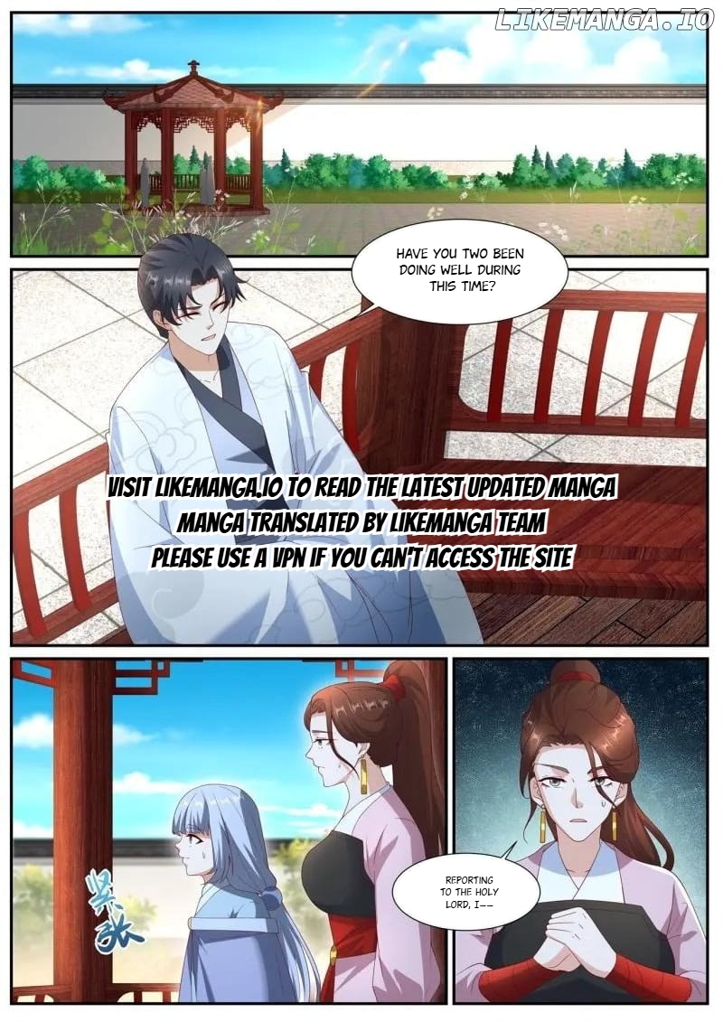 Rebirth Of The Urban Immortal Cultivator Chapter 1061 - page 11