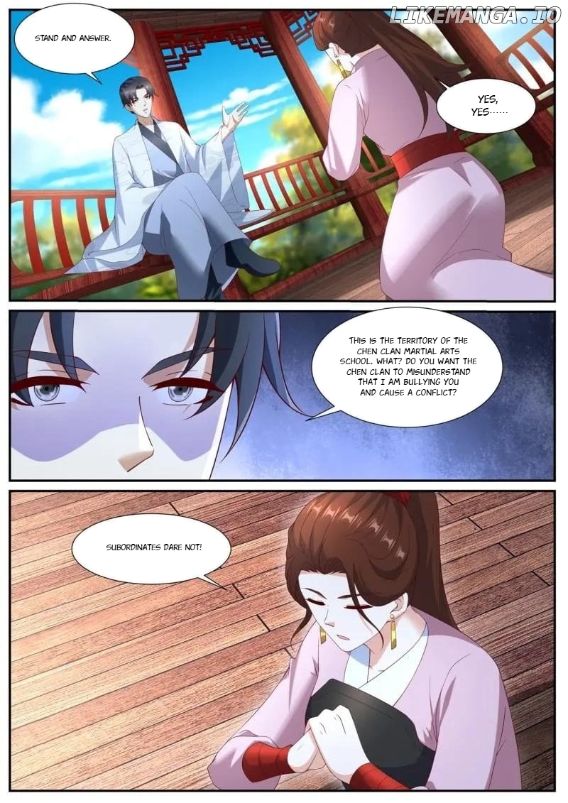 Rebirth Of The Urban Immortal Cultivator Chapter 1061 - page 12
