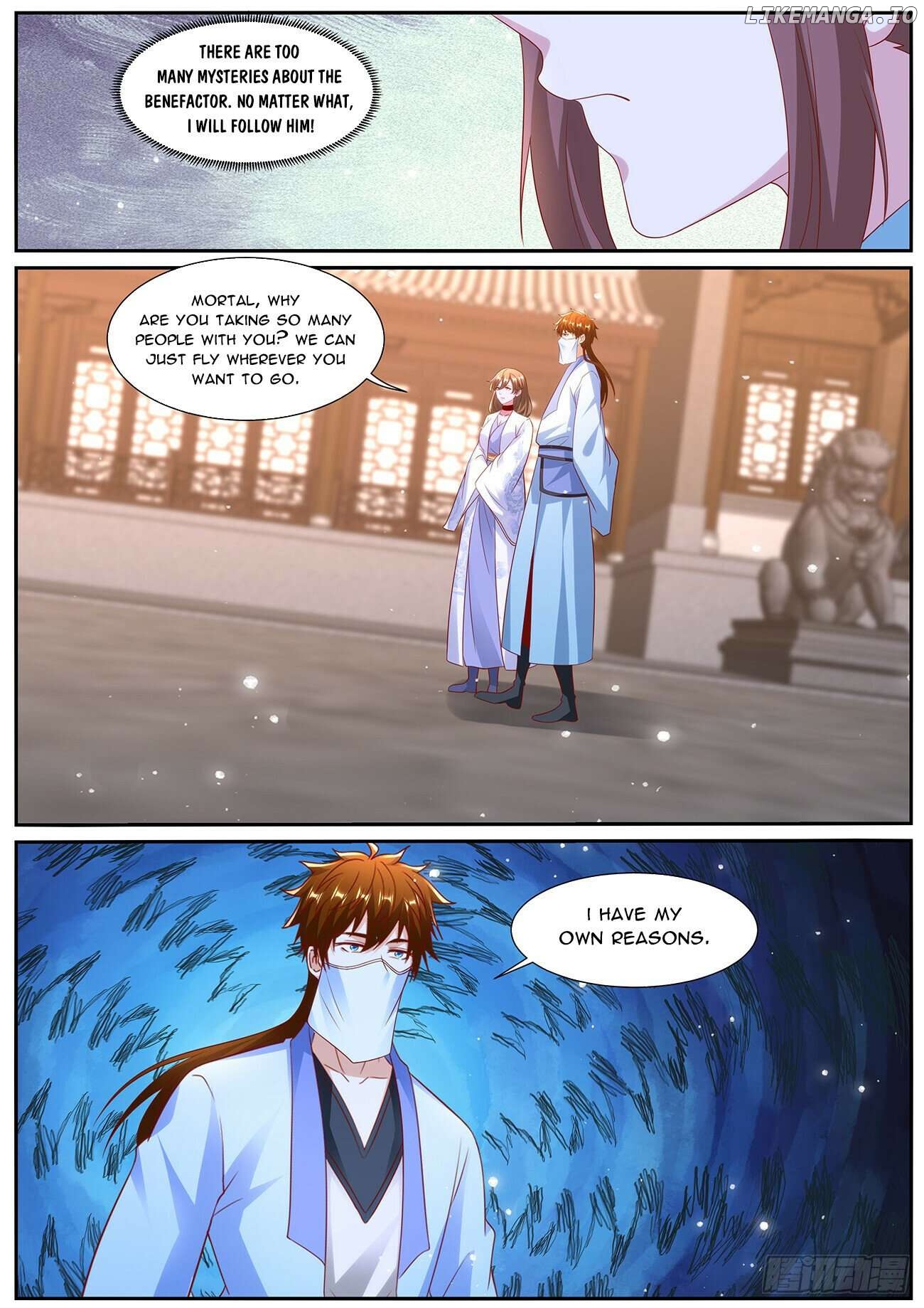 Rebirth Of The Urban Immortal Cultivator Chapter 1001 - page 13