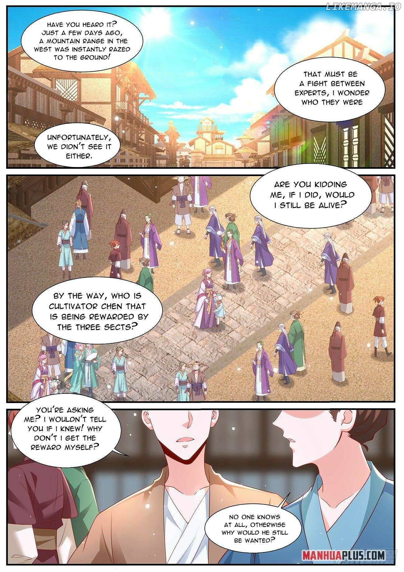 Rebirth Of The Urban Immortal Cultivator Chapter 1001 - page 2