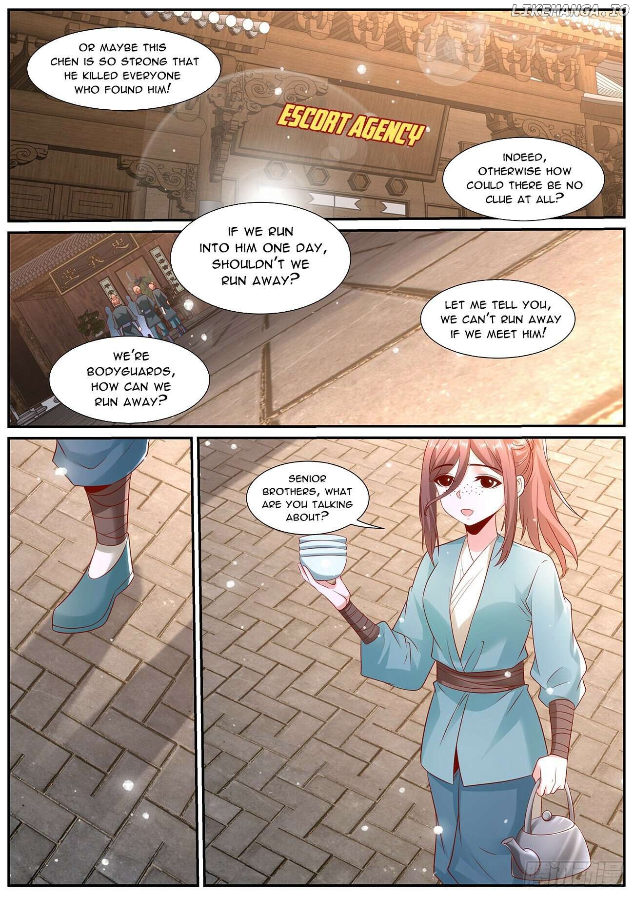 Rebirth Of The Urban Immortal Cultivator Chapter 1001 - page 3