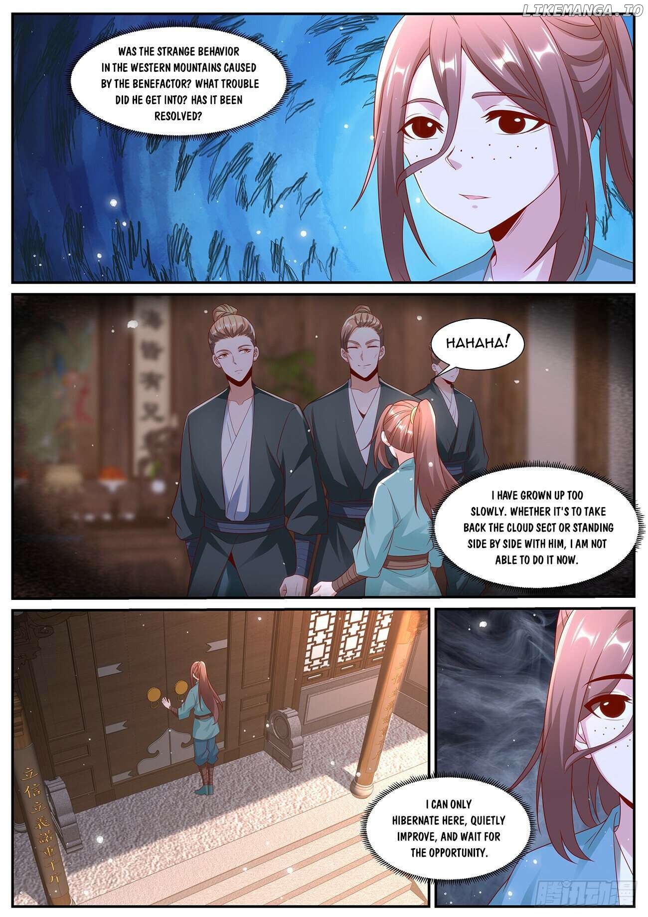 Rebirth Of The Urban Immortal Cultivator Chapter 1001 - page 5