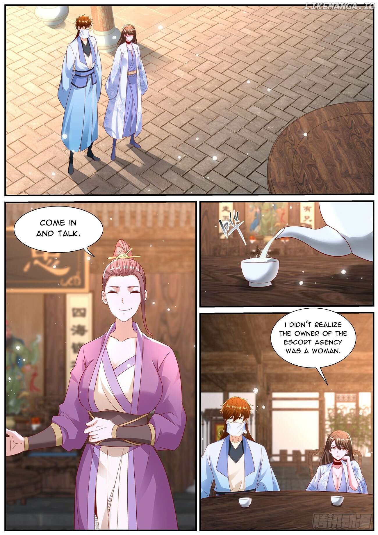 Rebirth Of The Urban Immortal Cultivator Chapter 1001 - page 7