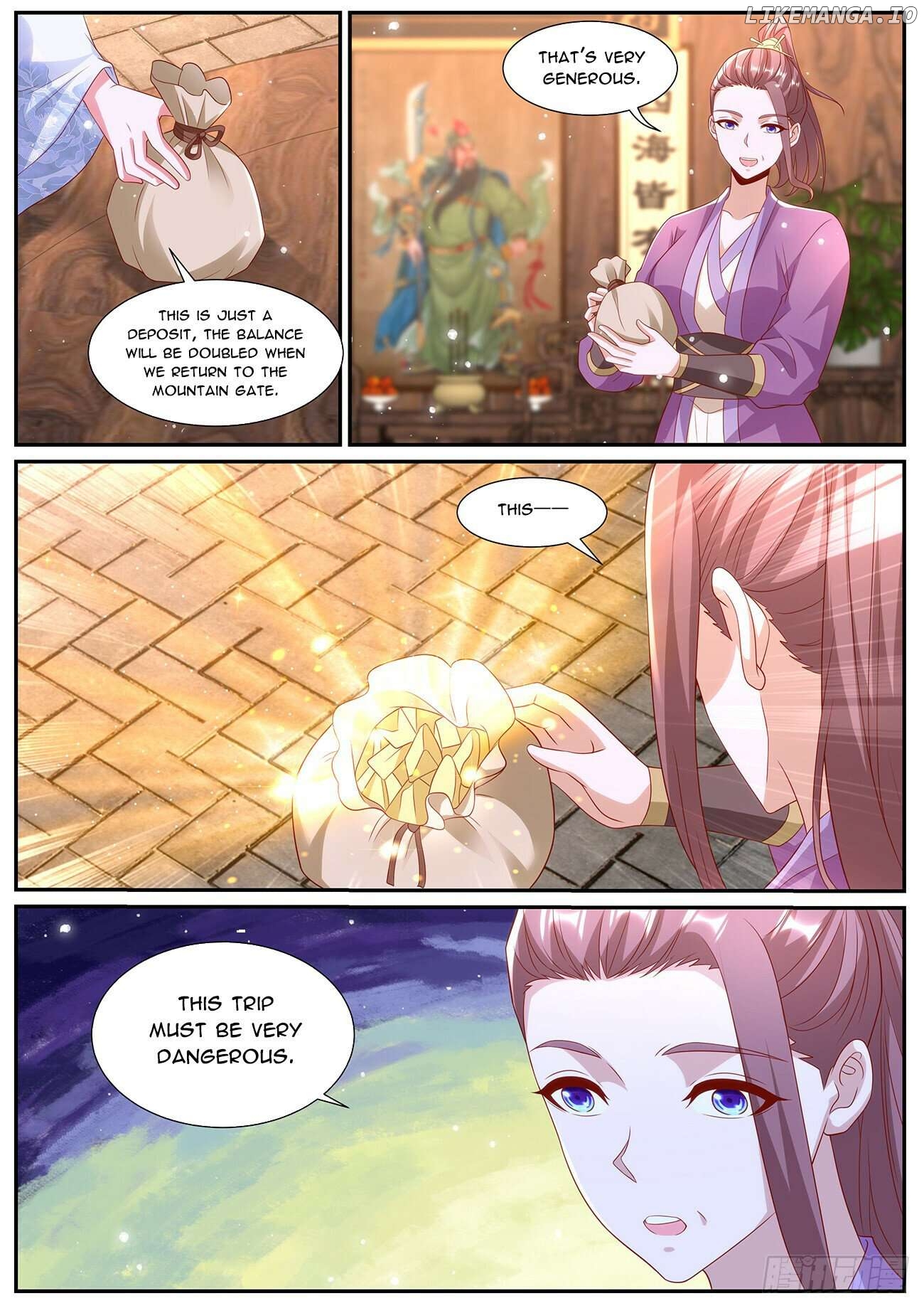 Rebirth Of The Urban Immortal Cultivator Chapter 1001 - page 9