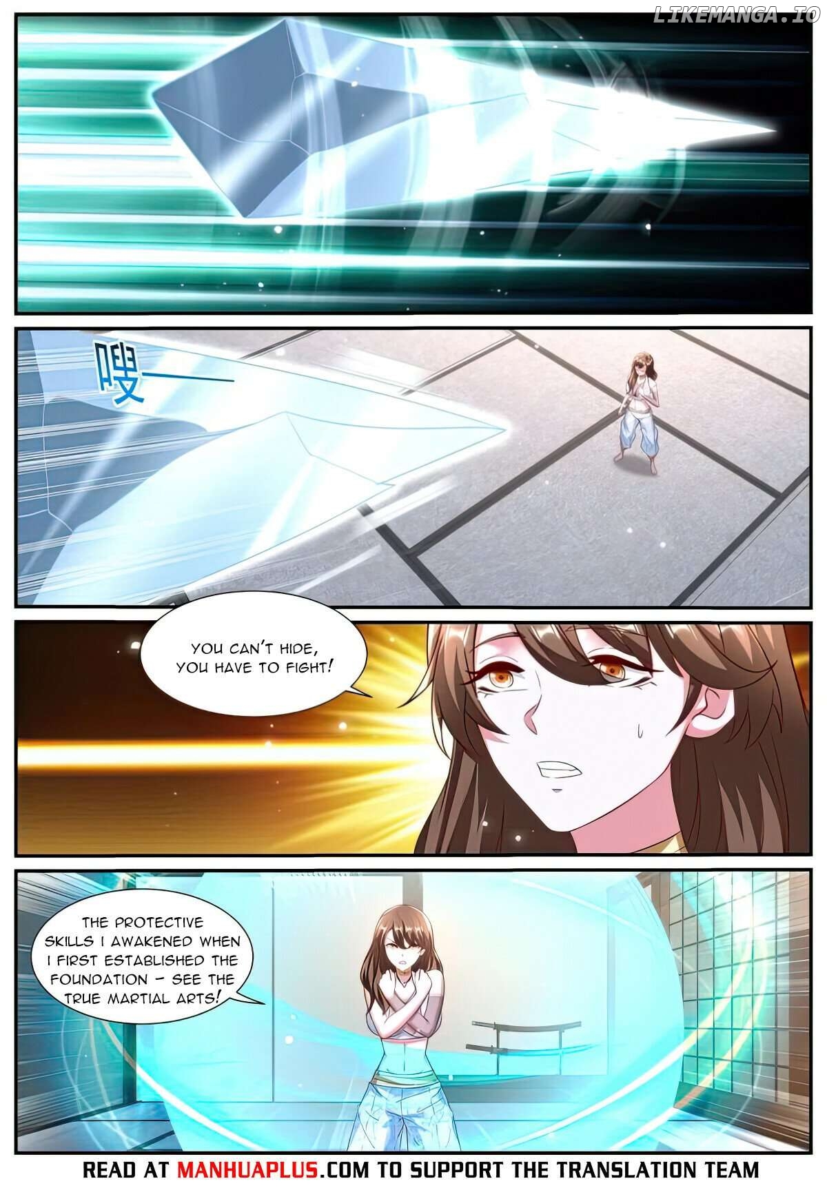Rebirth Of The Urban Immortal Cultivator Chapter 994 - page 4