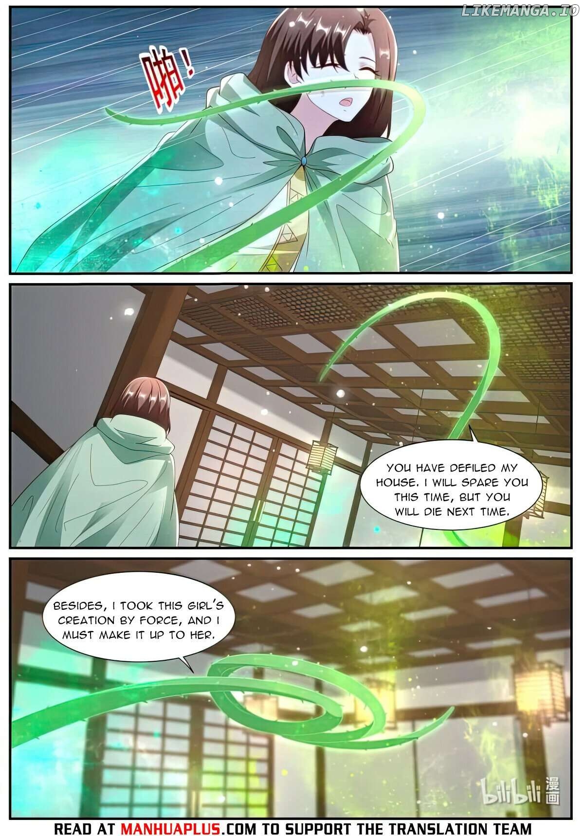 Rebirth Of The Urban Immortal Cultivator Chapter 994 - page 8